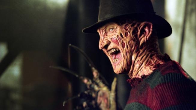 Freddy Krueger di Nightmare Nightmare: Freddy Krueger