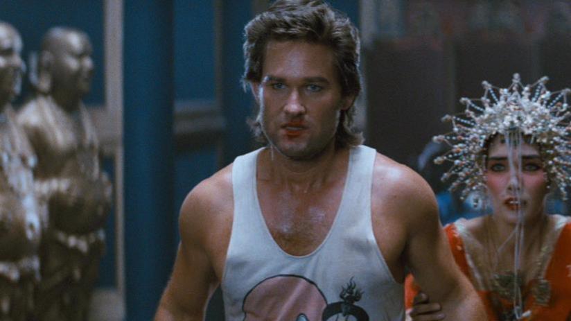 John Carpenter si schiera contro il sequel di Grosso guaio a Chinatown Una scena di Grosso guaio a Chinatown del 1986