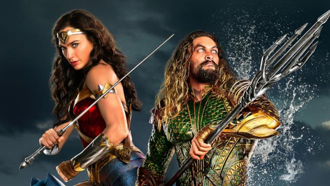 Marvel vs DC: perché i combattimenti del MCU sono migliori? Wonder Woman e Aquaman