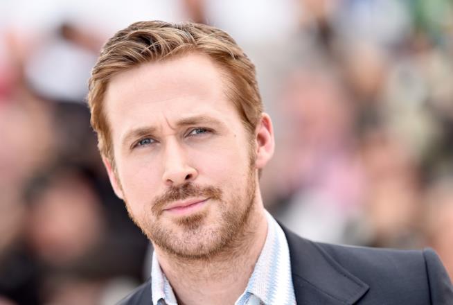 Ryan Gosling sarà Neil Armstrong nel biopic dell'astronauta Ryan Gosling