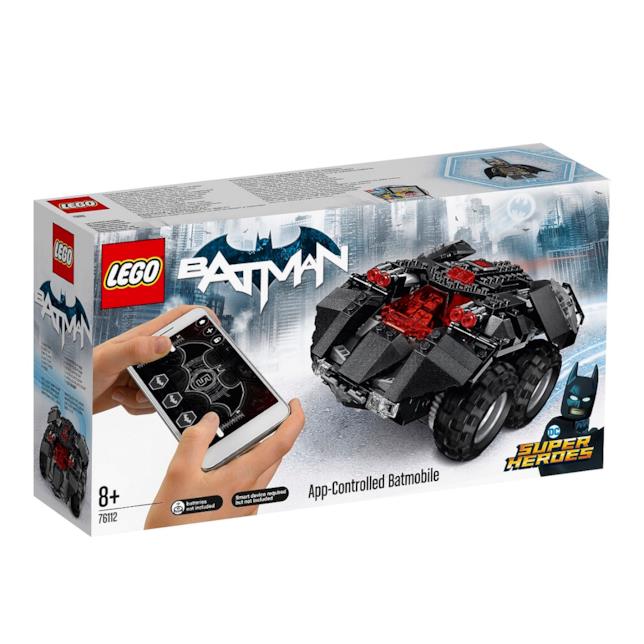 Batmobile telecomandata Batmobile telecomandata - set LEGO