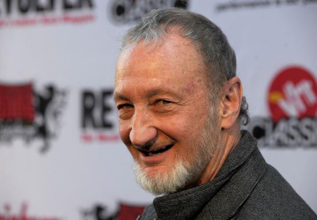 Robert Englund Robert Englund, volto umano di Freddy Krueger