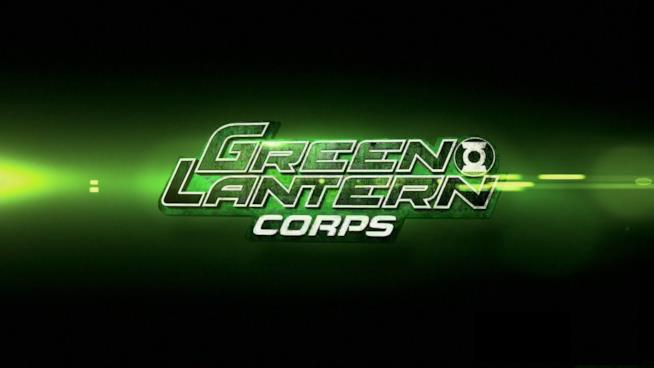 Sarà David Goyer a sceneggiare il film Green Lantern Corps Il logo di Green Lantern Corps