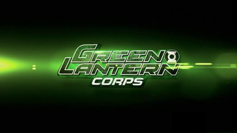 Sarà David Goyer a sceneggiare il film Green Lantern Corps Il logo di Green Lantern Corps