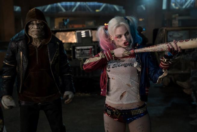 Suicide Squad ci stuzzica con qualche novità Killer Croc e Harley Quinn, due dei protagonisti di Suicide Squad
