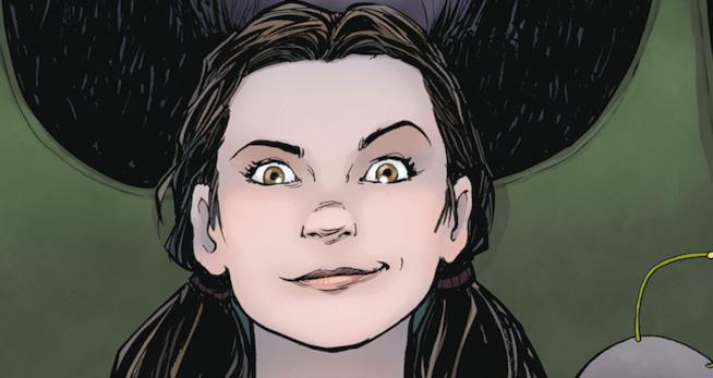 Motor Girl: la recensione La copertina di Motor Girl, fumetto di Terry Moore