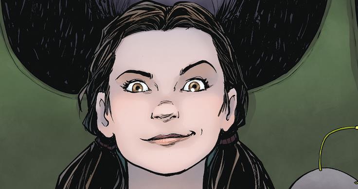 Motor Girl: la recensione La copertina di Motor Girl, fumetto di Terry Moore