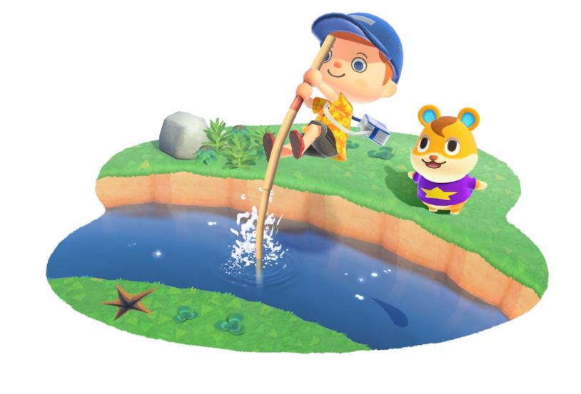 Animal Crossing: New Horizons per Nintendo Switch Animal Crossing: New Horizons uscirà a marzo solo su Switch