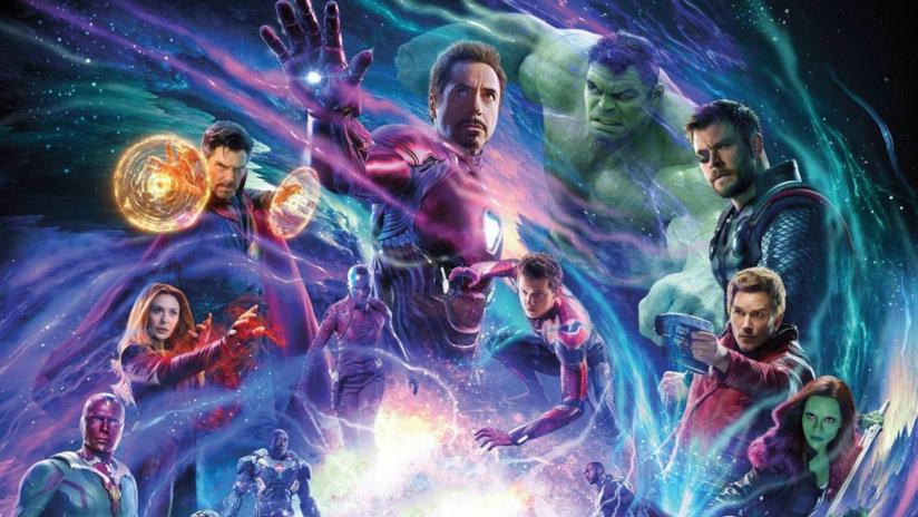 Avengers 4 la foto dei fratelli russo stuzzica la fantasia dei fan Avengers personaggi del film