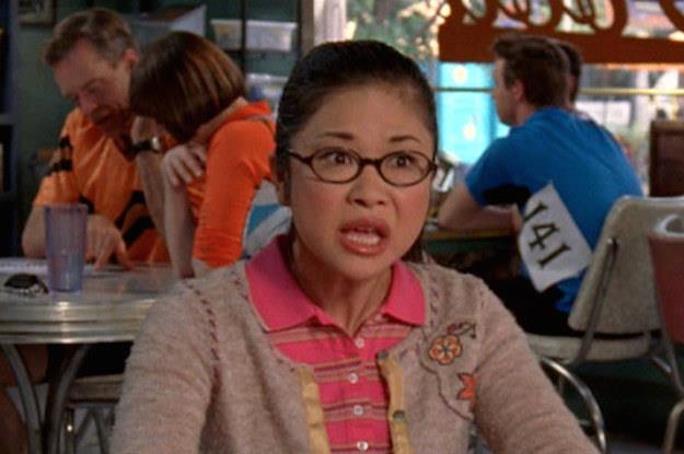 Lane Kim Lane Kim è la migliore amica di Rory in Una mamma per amica