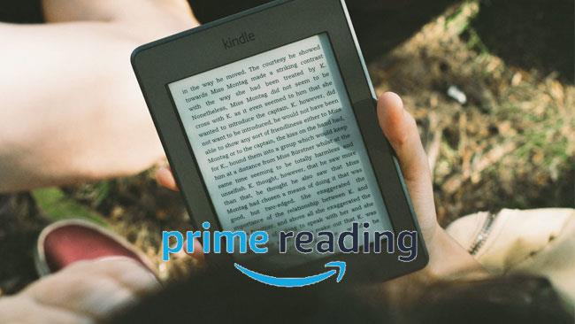 Prime Reading: Amazon lancia un'opzione Amazon Prime per leggere libri gratis Prime Reading