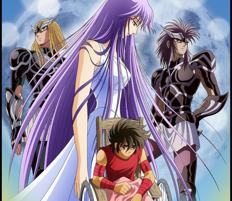 SCARICA CARTONE CAVALIERE ZODIACO