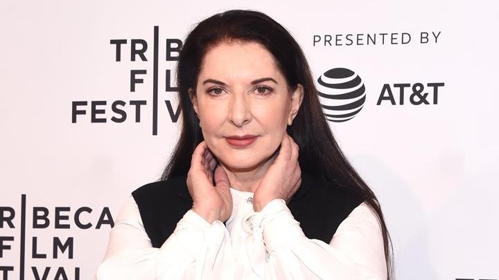 Marina Abramovic ha subito una violenta aggressione a Firenze Marina Abramovic al Tribeca Film Festival