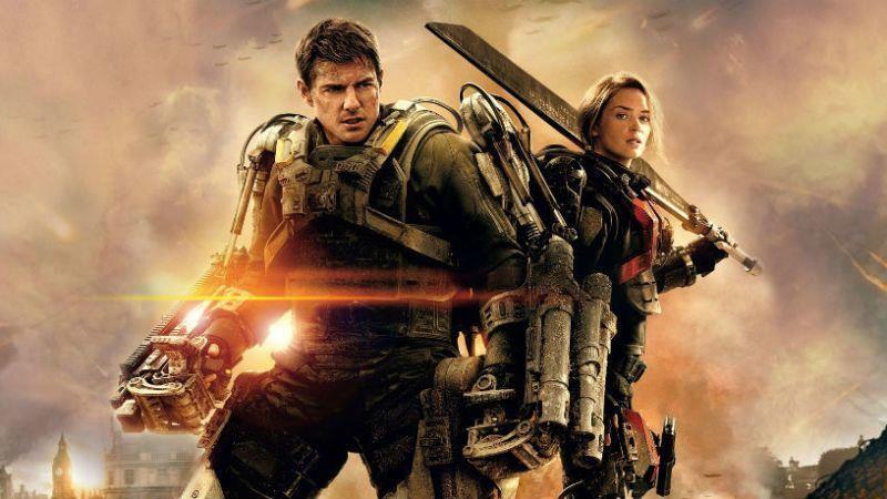 Il sequel di Edge of Tomorrow - Senza domani fa un altro passo avanti, trovato lo sceneggiatore I protagonisti di Edge of Tomorrow: Tom Cruise ed Emily Blunt