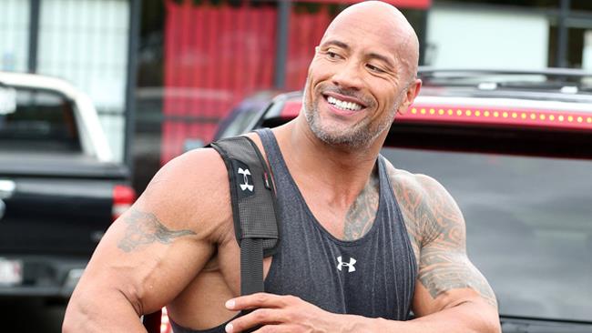 Dwayne "The Rock" Johnson è l'uomo più sexy del 2016 secondo la rivista People Dwayne Johnson