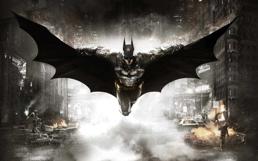 Una Game of the Year Edition per Batman: Arkham Knight? Batman sulla cover ufficiale di Arkham Knight per PS4, Xbox One e PC