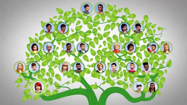 Giochi iOS e Android, i migliori di settembre 2017 Un albero genealogico in The Sims Mobile