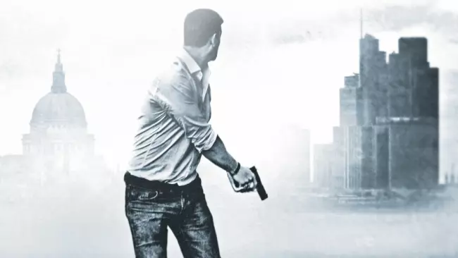 L'Enigma Bourne, il nuovo romanzo con protagonista Jason Bourne, è disponibile in libreria Il protagonista ritratto nella copertina del libro
