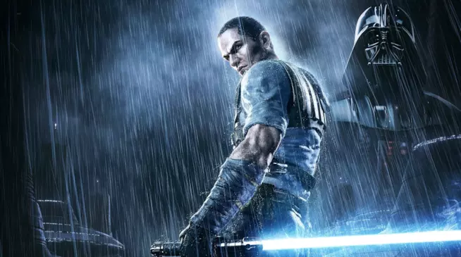 I giochi gratis per Xbox One e Xbox 360 di maggio 2017 Starkiller e Dath Vader dominano la copertina di Star Wars: The Force Unleashed II