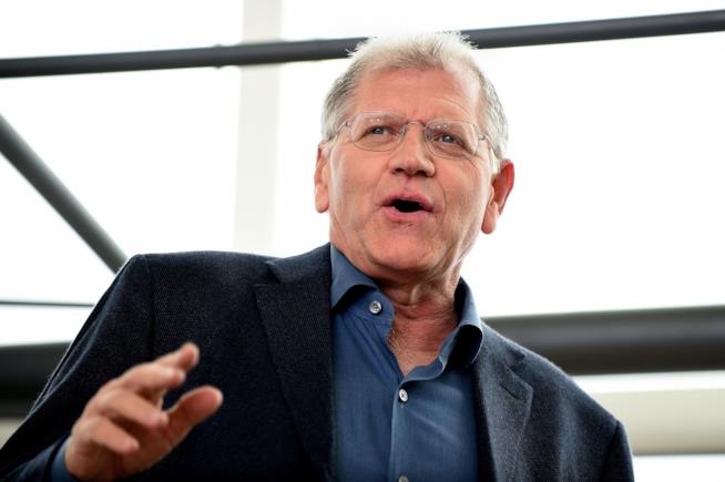 Robert Zemeckis dirigerà l'adattamento cinematografico de Le Streghe di Roald Dahl Robert Zemeckis
