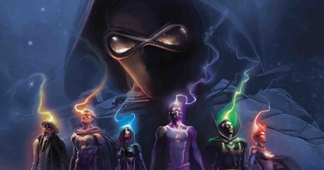 Requiem e la nuova Guardia dell'Infinito Infinity Wars svela qual è la gemma dell'infinito più potente