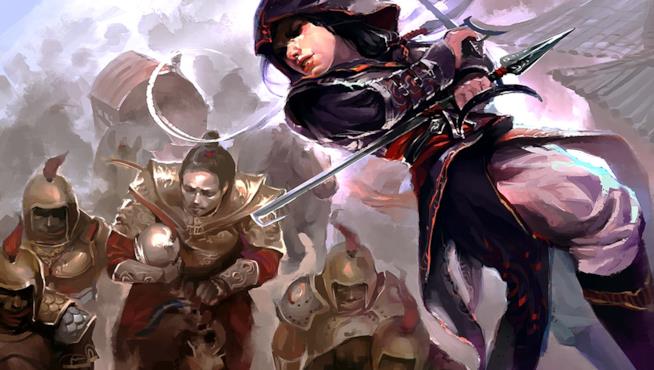 Assassin's Creed, il nuovo capitolo ci porterà nel periodo della dinastia Ming? Una fan art di Assassin's Creed Chronicles: China