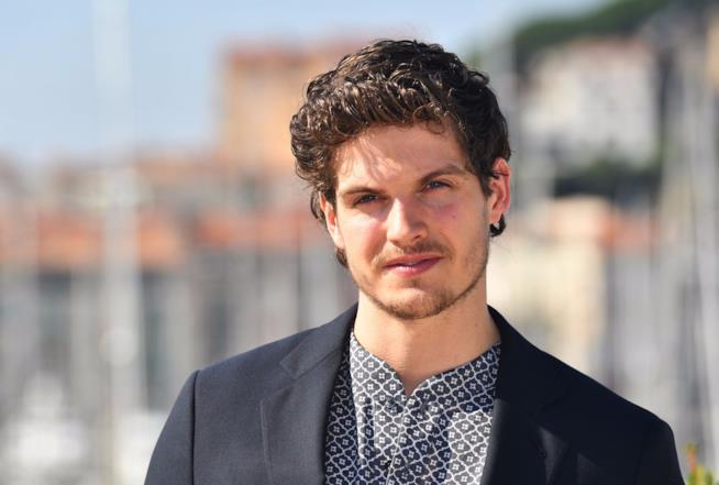 Daniel Sharman - vita, carriera, amori, curiosità Daniel Sharman in primo piano