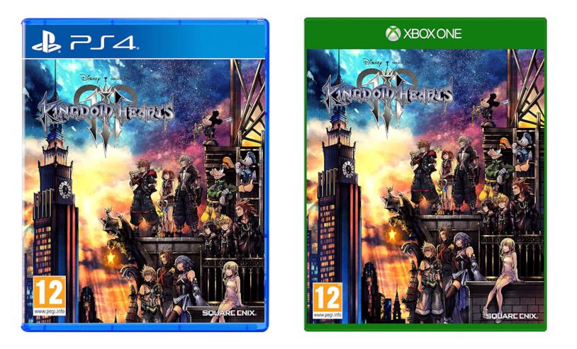 Kingdom Hearts 3 per PS4 e Xbox One in offerta per l'Amazon Prime Day Kingdom Hearts 3 per PS4 e Xbox One