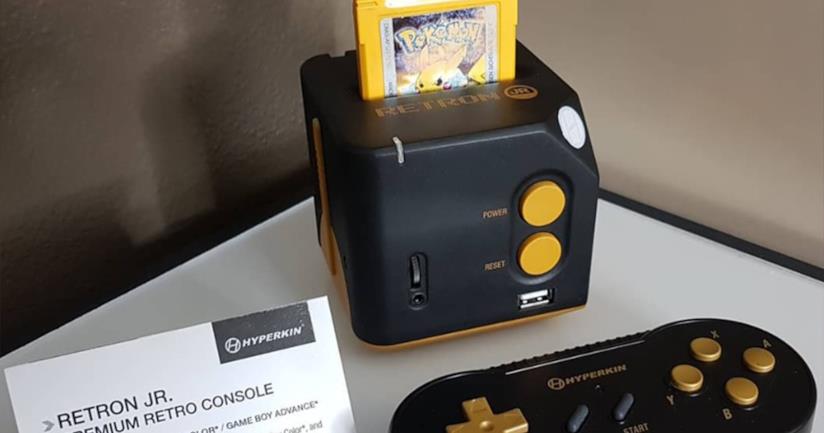 Arriva RetroN Jr, la console per giocare le cartucce del Game Boy sulla TV I giochi del Game Boy emulati su qualsiasi televisore grazie a RetroN Jr
