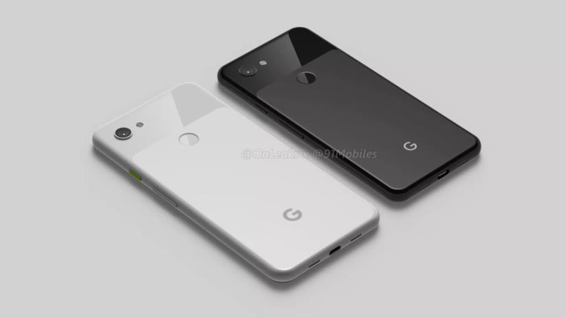 Google Pixel 3a e Pixel 3a XL saranno gli smartphone di fascia media del colosso tech Primo render di Pixel 3a e 3a XL