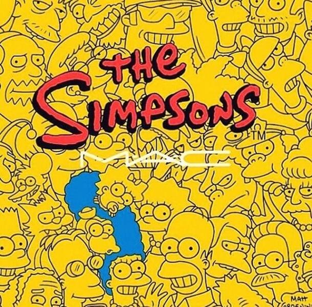 Il make-up di Marge - 1