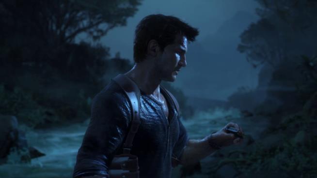 Uncharted 5, l'uscita potrebbe non arrivare mai Nathan Drake in azione in Uncharted 4