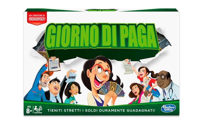 Giorno di Paga La scatola di Giorno di Paga