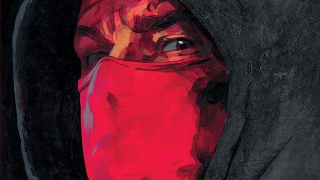 La copertina di Kill or be killed di Ed Brubaker La cover del fumetto Kill or be killed