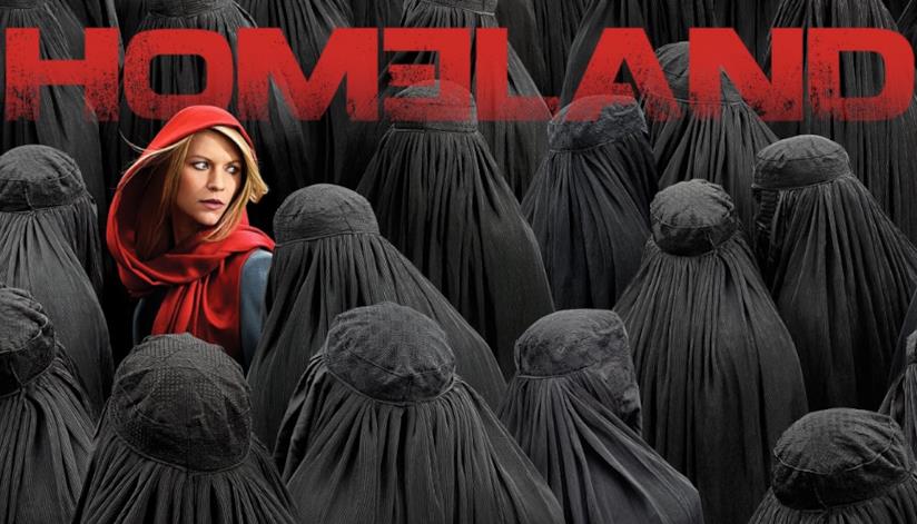 Il percorso di Carrie Claire Danes è Carrie Mathison in Homeland
