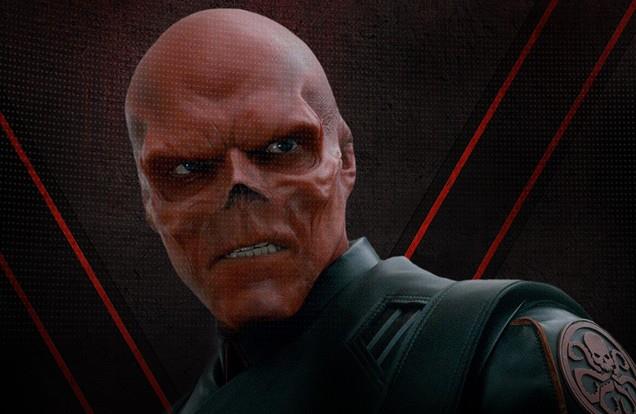 Il Teschio Rosso in Agents of S.H.I.E.L.D.?