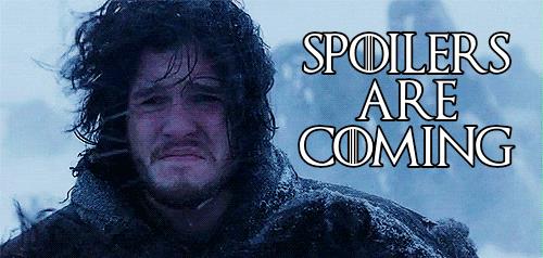 Primi spoiler dal set di Game of Thrones 8 Jon Snow ci avvisa che gli spoiler stanno arrivando