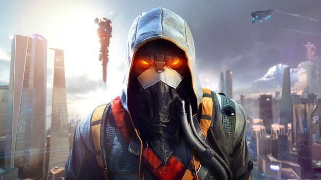 KIllzone 5 è già in sviluppo su PlayStation 4? Primo piano su uno dei nemici di Killzone Shadow Fall