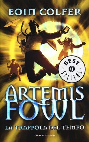 Artemis Fowl Il sesto romanzo di Artemis Fowl
