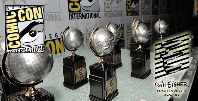 San Diego Comic-Con: Tutti i vincitori degli Eisner Awards 2019 Eisner Awards premi