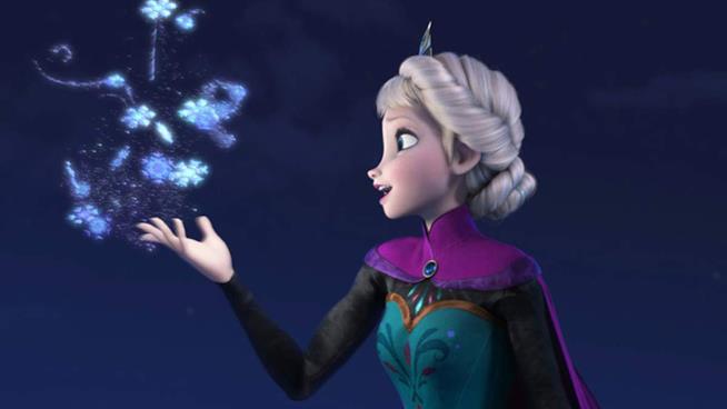 Con l'hashtag #GiveElsaaGirlfriend i fan chiedono una ragazza per Elsa Elsa in Frozen