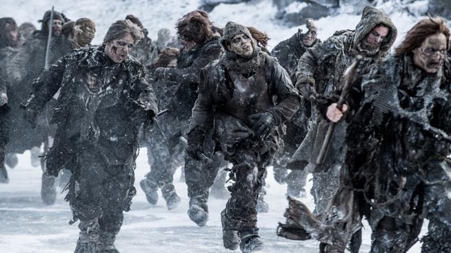 Game of Thrones 8: anche Hodor e Karsi inizialmente nell'esercito dei morti L'esercito dei non-morti al servizio del Re della Notte