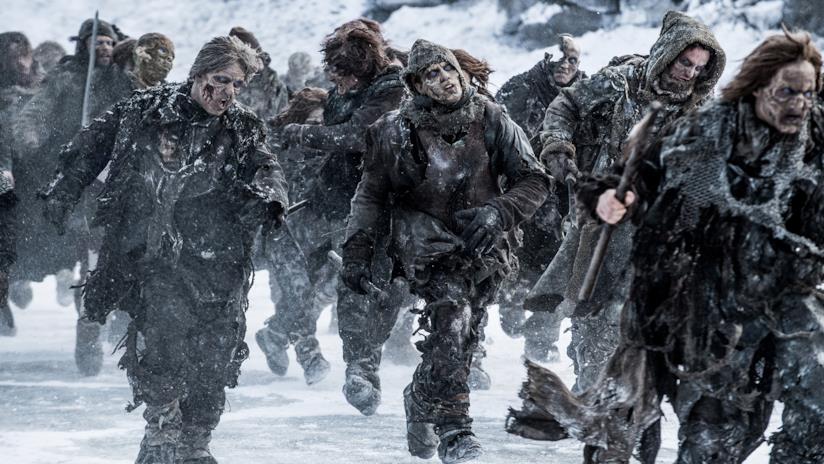 Game of Thrones 8: anche Hodor e Karsi inizialmente nell'esercito dei morti L'esercito dei non-morti al servizio del Re della Notte