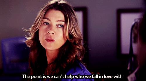 I 10 insegnamenti di Grey’s Anatomy sull’AMORE - 10