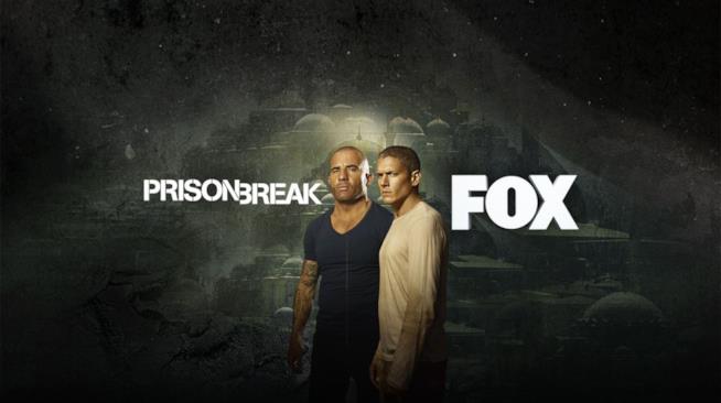 Prison Break: il poster della nuova stagione Il poster della nuova stagione di Prison Break