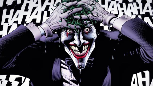 A ottobre arriva un fumetto sul Joker scritto da John Carpenter Il Joker della DC Comics