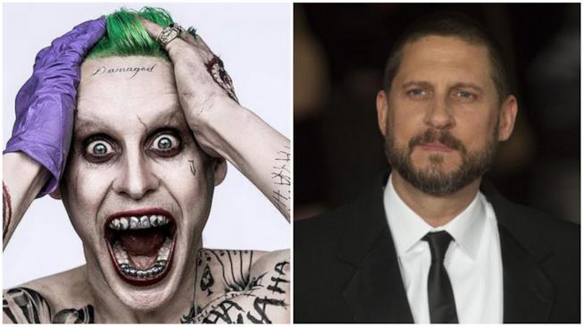 David Ayer ha rimpianti sul Joker di Suicide Squad Un collage tra David Ayer e il Joker interpretato da Jared Leto