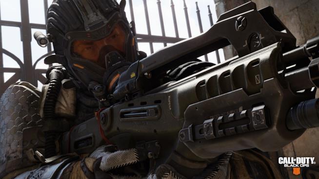Call of Duty: Black Ops 4 senza single player, il commento degli svilluppatori La prima immagine ufficiale di Call of Duty: Black Ops 4