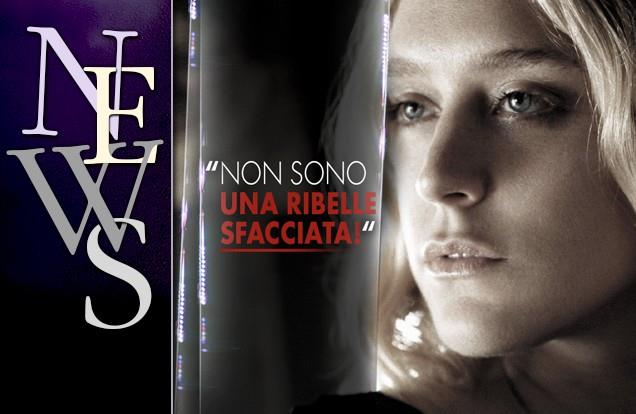 Chloë non è ciò che recita