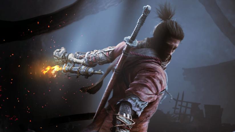 Sekiro: Shadows Die Twice, le differenze con la saga di Dark Souls Il protagonista di Sekiro: Shadows Die Twice